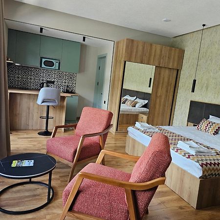 Old District Hotel Kazbegi Ngoại thất bức ảnh