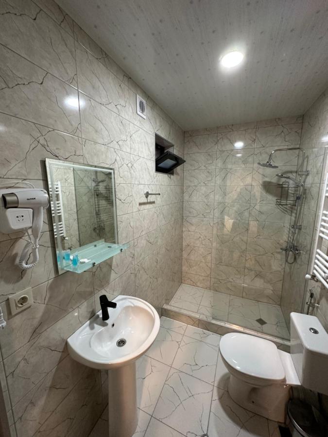 Old District Hotel Kazbegi Ngoại thất bức ảnh