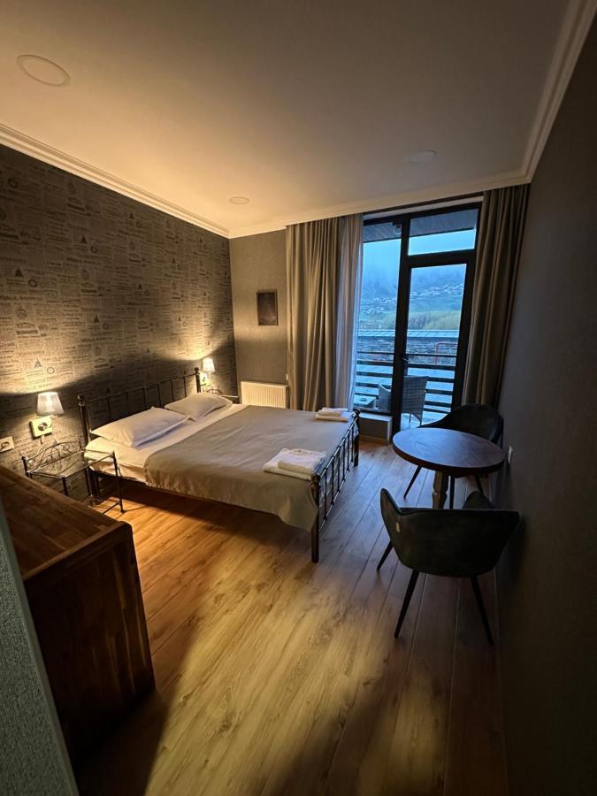 Old District Hotel Kazbegi Ngoại thất bức ảnh