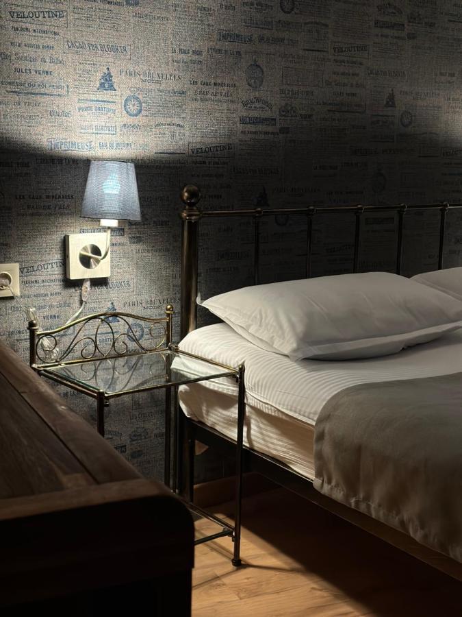 Old District Hotel Kazbegi Ngoại thất bức ảnh