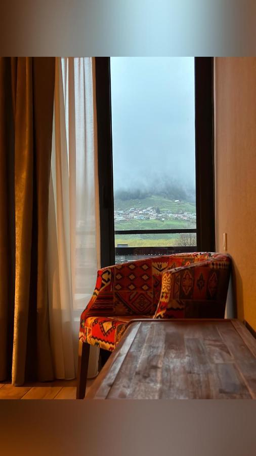 Old District Hotel Kazbegi Ngoại thất bức ảnh