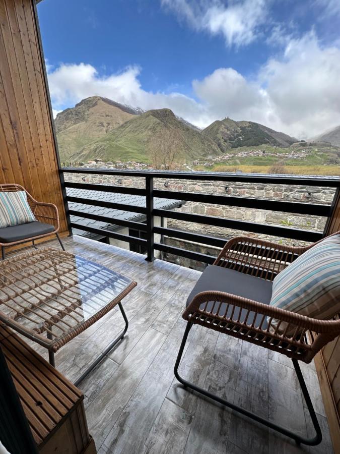 Old District Hotel Kazbegi Ngoại thất bức ảnh