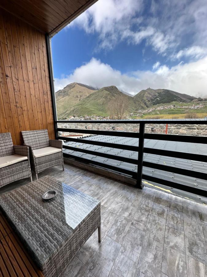 Old District Hotel Kazbegi Ngoại thất bức ảnh