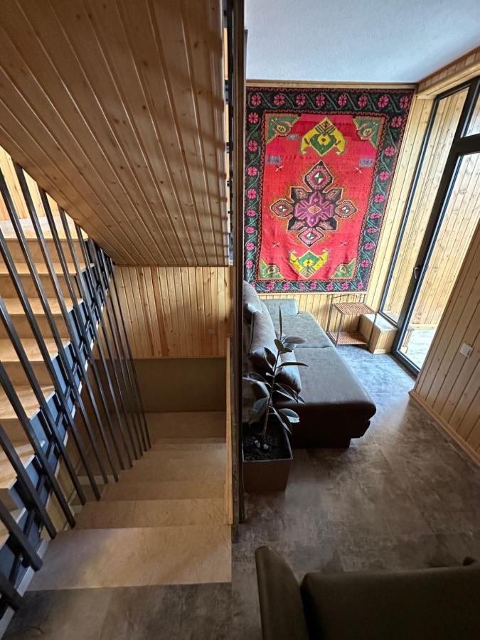 Old District Hotel Kazbegi Ngoại thất bức ảnh