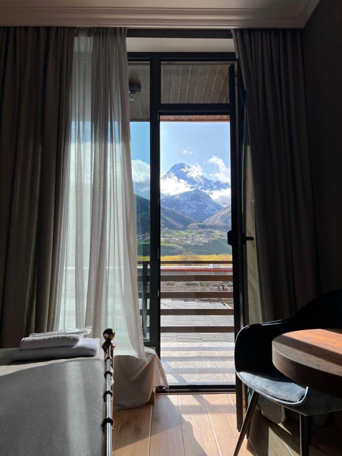 Old District Hotel Kazbegi Ngoại thất bức ảnh
