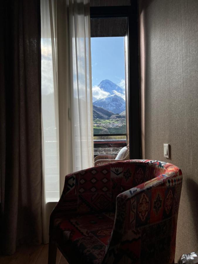 Old District Hotel Kazbegi Ngoại thất bức ảnh