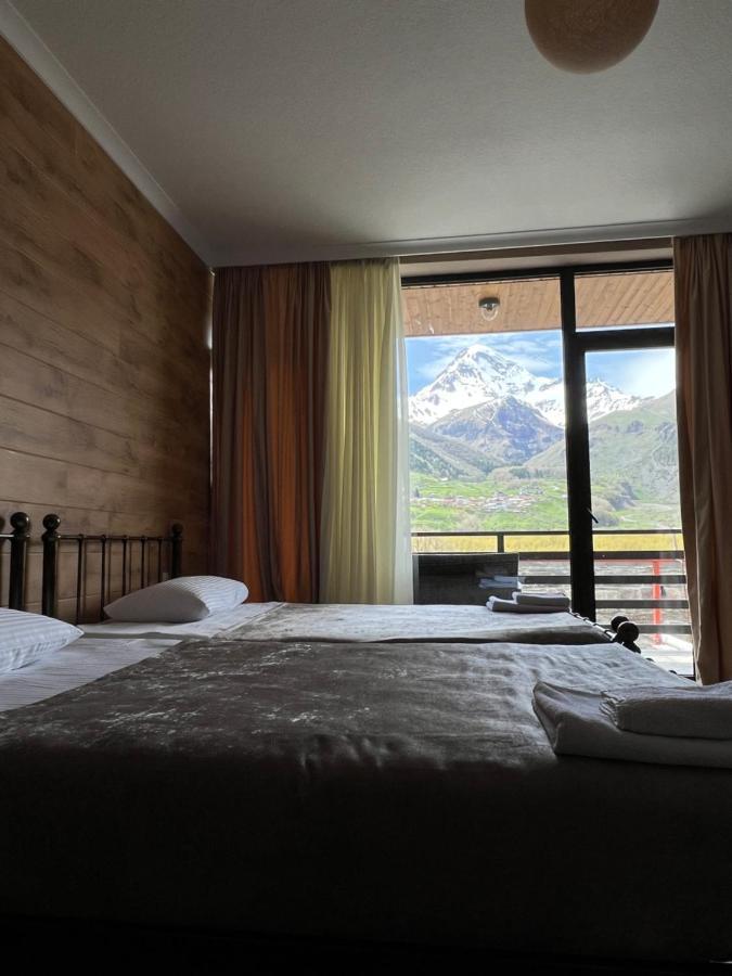 Old District Hotel Kazbegi Ngoại thất bức ảnh