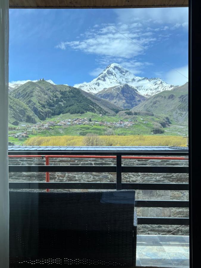 Old District Hotel Kazbegi Ngoại thất bức ảnh
