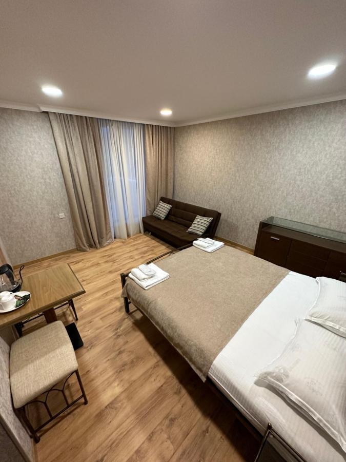 Old District Hotel Kazbegi Ngoại thất bức ảnh