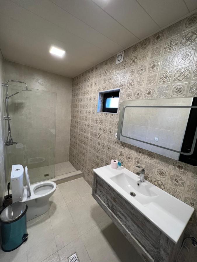 Old District Hotel Kazbegi Ngoại thất bức ảnh