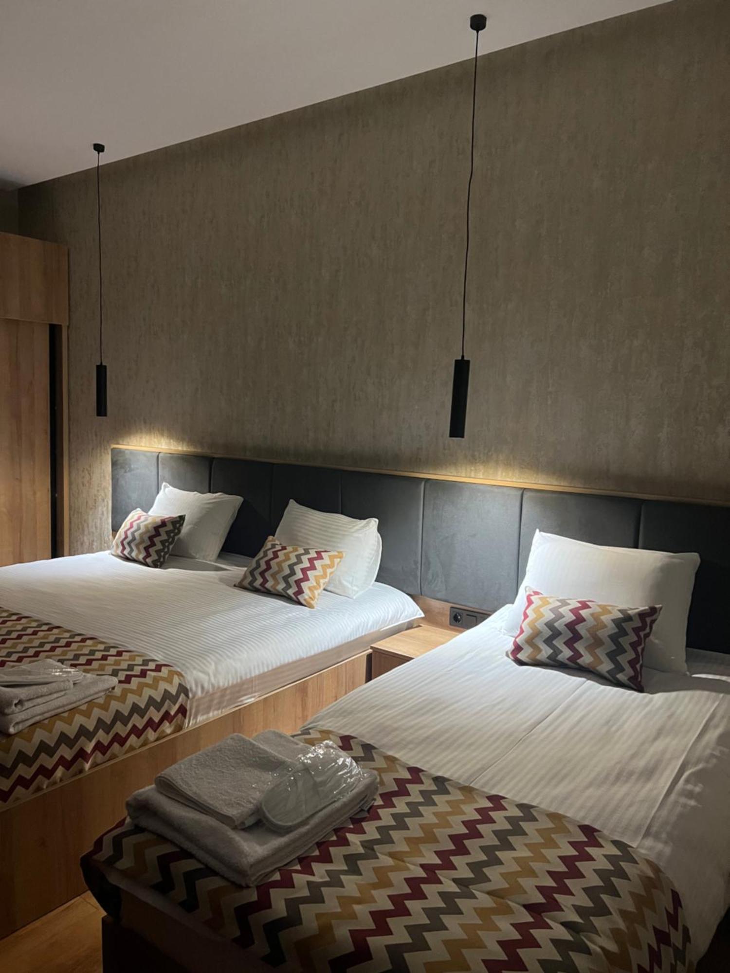 Old District Hotel Kazbegi Ngoại thất bức ảnh